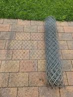 Afzet gaas rol van 9 meter bij 1.25 meter, Tuin en Terras, Gaas en Draad, Ophalen of Verzenden, Gebruikt