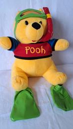 Winnie the pooh 26cm, Ophalen of Verzenden, Winnie de Poeh of vrienden, Gebruikt