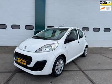 Peugeot 107 1.0 Access Accent Origin 122.000Km ! beschikbaar voor biedingen