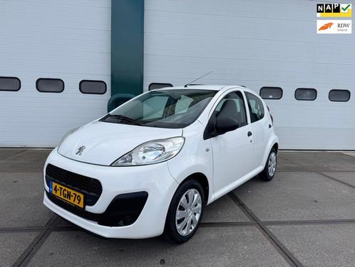 Peugeot 107 1.0 Access Accent Origin 122.000Km !, Auto's, Peugeot, Bedrijf, Te koop, ABS, Airbags, Airconditioning, Electronic Stability Program (ESP)