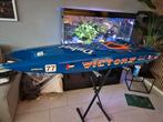 RC Powerboot HPR CT04 - 180cm, Hobby en Vrije tijd, Modelbouw | Boten en Schepen, Ophalen of Verzenden, Gebruikt