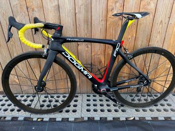 Pinarello Dogma F10  beschikbaar voor biedingen