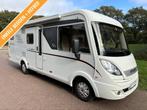 Hymer Exsis-I 674 EX Prachtige Integraal 160pk, Caravans en Kamperen, Campers, Integraal, Bedrijf, Hymer, L-zit
