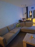 Mooie hoekbank - 2,50 x 2,05 m, Ophalen, 250 tot 300 cm, Gebruikt, Hoekbank