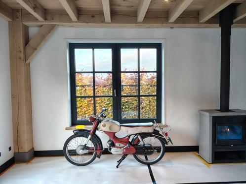 Oldtimer Rixe Rs 50 1959., Fietsen en Brommers, Brommers | Oldtimers, Overige merken, Ophalen