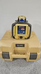 Topcon RLH-4C Bouwlaser, Doe-het-zelf en Verbouw, Ophalen of Verzenden, Zo goed als nieuw, Overige meters