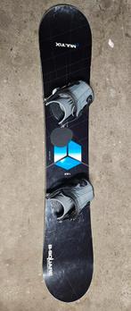 B-Square snowboard, Ophalen of Verzenden, Zo goed als nieuw, Board