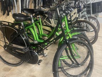 Op zoek naar een stationsfiets in goede staat? € 95 - € 295 beschikbaar voor biedingen