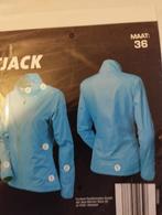 Nieuw hardloop sport jack dames maat 36, Ophalen of Verzenden, Nieuw, Maat 36 (S), Hardlopen of Fietsen