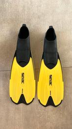 Seac flippers 36/37, Watersport en Boten, Ophalen of Verzenden, Zo goed als nieuw, Snorkelvinnen