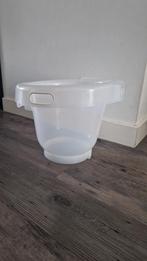 Tummy tub xl, Kinderen en Baby's, Badjes en Verzorging, Tummy Tub, Zo goed als nieuw, Ophalen, Bébé-jou