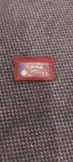 Pokemon Ruby, Spelcomputers en Games, Games | Nintendo Game Boy, Avontuur en Actie, 1 speler, Ophalen of Verzenden, Zo goed als nieuw