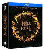 Lord of the Rings Trilogy (Blu-ray), Ophalen of Verzenden, Zo goed als nieuw