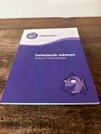 7 mooie oefenboeken groep 6-8 – rekenen, lezen en spelling, Ophalen, Diverse auteurs, Zo goed als nieuw, Nederlands
