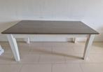 Eettafel 180 cm, Huis en Inrichting, Ophalen, 50 tot 100 cm, Zo goed als nieuw, Vijf personen of meer