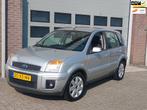 Ford Fusion 1.4-16V Futura 2007 Airco Hoge Instap, Auto's, Voorwielaandrijving, Gebruikt, Elektrische ramen, Origineel Nederlands