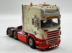WSI SCANIA R TOPLINE ZWAGERMAN, Hobby en Vrije tijd, Modelauto's | 1:50, HGL74-@hotmail.com, Nieuw, Ophalen of Verzenden, Bus of Vrachtwagen