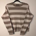 Oui trui 38 40, Kleding | Dames, Truien en Vesten, Maat 38/40 (M), Bruin, Verzenden, Second Glow