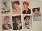 Straykids han jisung photocards, Ophalen of Verzenden, 1980 tot heden, Zo goed als nieuw, Overige onderwerpen