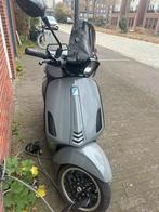 Vespa sprint 80cc 2016 Nardo grey (blok gereviseerd), Gebruikt, Overige modellen, Ophalen of Verzenden, 80 cc