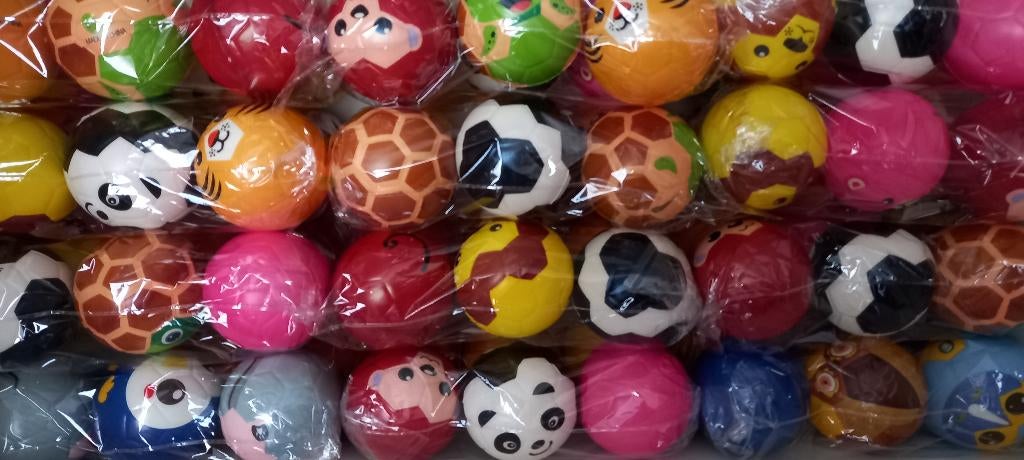 ballen en pluche, Ophalen of Verzenden, Nieuw, Overige typen, Overige