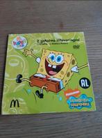 Happy Meal Spongebob Squarepants geheime afleveringen dvd, Cd's en Dvd's, Europees, Gebruikt, Tekenfilm, Alle leeftijden