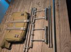 Solar Tackle Worldwide Rodpot met extension kit, Watersport en Boten, Hengelsport | Karpervissen, Ophalen of Verzenden, Zo goed als nieuw