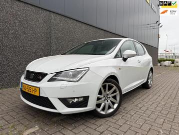 Seat Ibiza 1.0 EcoTSI FR Connect/NAVI/PDC/CRUISE/ beschikbaar voor biedingen