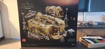 Nieuw: Lego Star Wars 75290 Mos Eisley Cantina beschikbaar voor biedingen