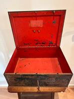 Grote Geldkist Ten Horn Wageningen, Antiek en Kunst, Ophalen