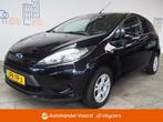 Ford Fiesta 1.25 Limited (APK:Nieuw) Incl.Garantie, Voorwielaandrijving, Stof, Gebruikt, 4 cilinders