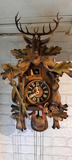 Koekoeksklok €75, Huis en Inrichting, Woonaccessoires | Klokken, Ophalen, Gebruikt, Analoog, Wandklok
