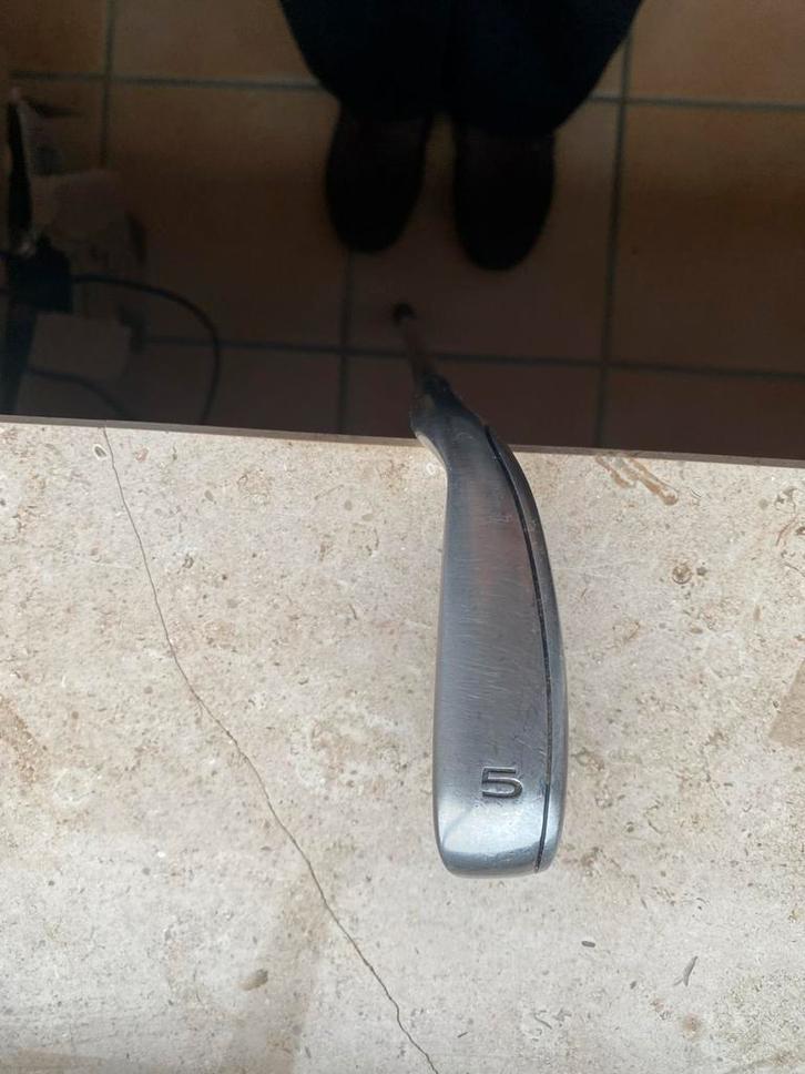 Callaway Rogue Max 5 IJzer - Graphite Shaft - Goede Conditie, Sport en Fitness, Golf, Gebruikt, Club, Callaway, Ophalen of Verzenden