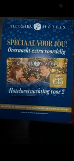 Cadeau kaart, Twee personen, Cadeaubon