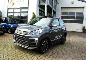 Ligier JS60 Chic 2020 12568km Stuurbekr 1 jaar garantie beschikbaar voor biedingen