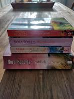 4 boeken van Nora Roberts, Gelezen, Ophalen of Verzenden, Nora Roberts