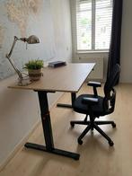 Vepa bureau verstelbaar, Huis en Inrichting, Bureaus, Ophalen, Nieuw