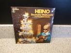 retro kerst LP met kerststalletje van Heino, Diversen, Kerst, Ophalen of Verzenden, Gebruikt