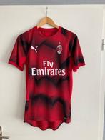 2018-19 AC Milan Puma Stadium Training Shirt Maat S, Maat S, Ophalen, Gebruikt, Shirt