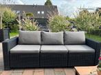 Allibert tuinbank (kunstof), Tuin en Terras, Tuinsets en Loungesets, Ophalen, Kunststof, 3 zitplaatsen, Zo goed als nieuw