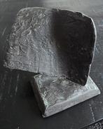 Ad Arma – bronzen sculptuur “De Profeet” gesigneerd & dated, Ophalen of Verzenden