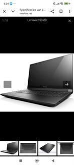 Lenovo B50-80 Laptop - Goedkoop!, Gebruikt, Met videokaart, 2 tot 3 Ghz, 8 GB