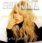 Shakira-LaLaLa (Brazil2014) (Promo), 1 single, Ophalen of Verzenden, Zo goed als nieuw, Pop