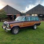 Jeep Grand Wagoneer LPG 1976, Auto's, 5896 cc, Leder, Vierwielaandrijving, SUV of Terreinwagen