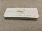 Blik Davidoff 10 long panatellas in uitstekende staat, Ophalen of Verzenden, Zo goed als nieuw, Overige, Overige merken