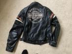 Harley Davidson motorjack leder dames, Motoren, Jas | leer, Harley Davidson, Tweedehands