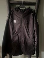 Zwarte Robey crossbar allround jacket M jassen black, Nieuw, Algemeen, Verzenden, Maat 48/50 (M)