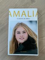 Amalia, Boeken, Sport, Ophalen of Verzenden, Zo goed als nieuw