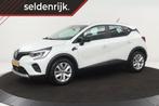Renault Captur 1.0 TCe Zen | Trekhaak | Carplay | Full LED |, Auto's, Voorwielaandrijving, Stof, Gebruikt, Euro 6