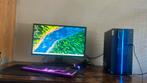 pc, Computers en Software, Desktop Pc's, Ophalen, Zo goed als nieuw, Gaming, SSD